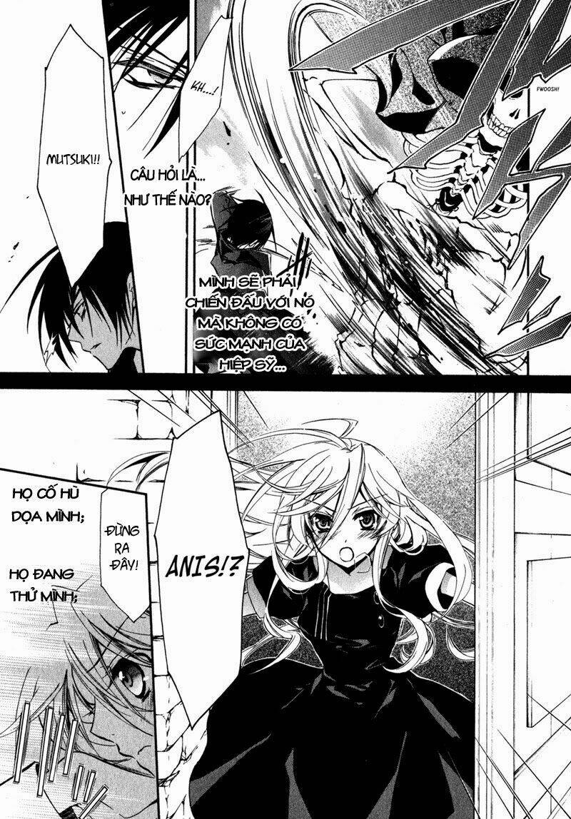 nụ hôn của công chúa tường vi chapter 22 24