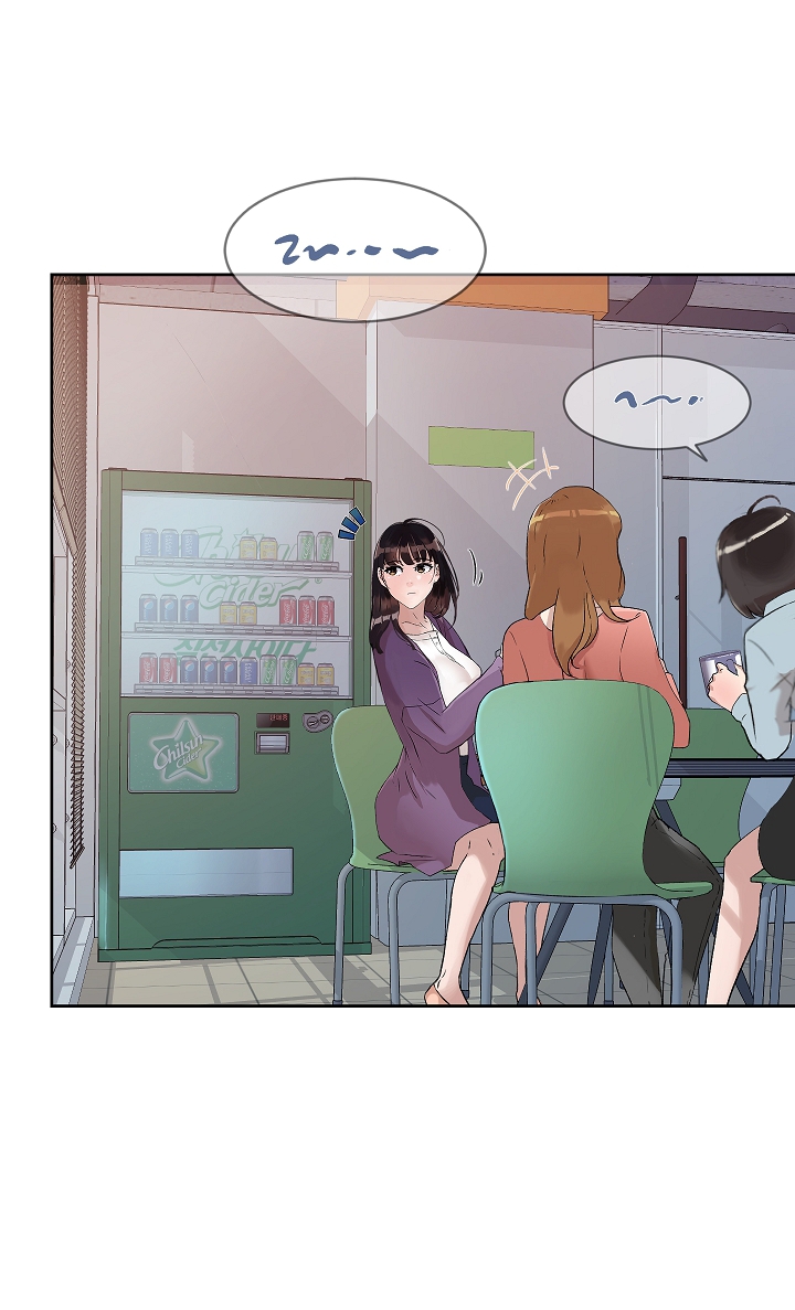 mãnh thú nơi công sở chapter 1 17