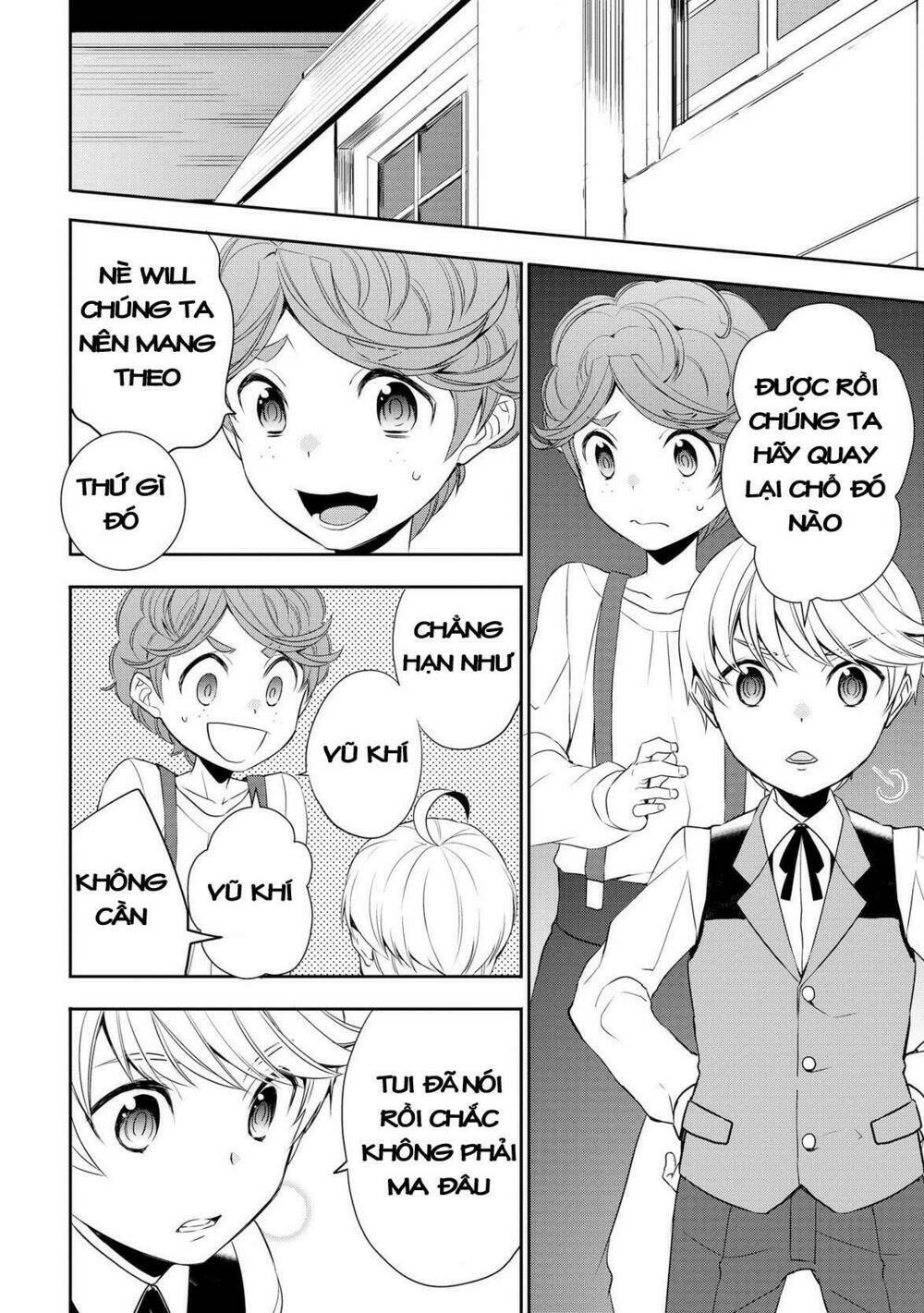 tenseishichatta yo (iya, gomen) chapter 14 11
