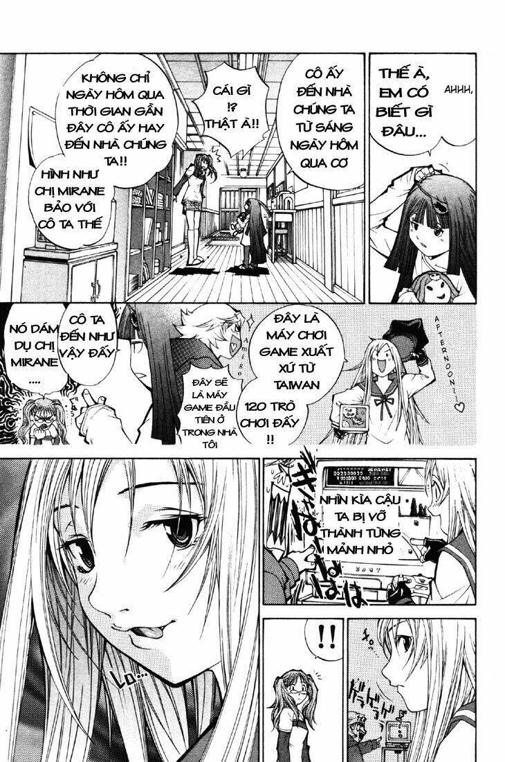 air gear chapter 23 4