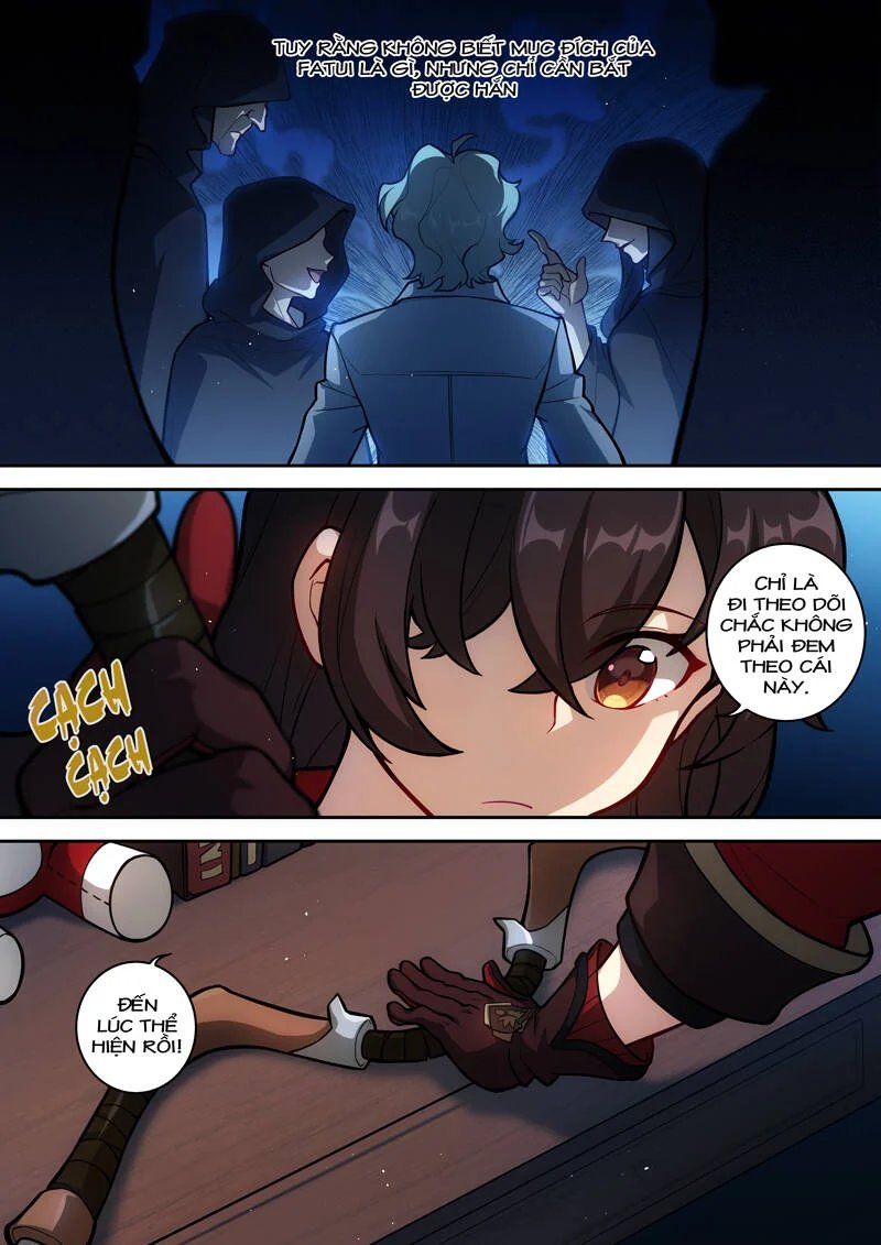 cơn sốt ngọt ngào chapter 4 27