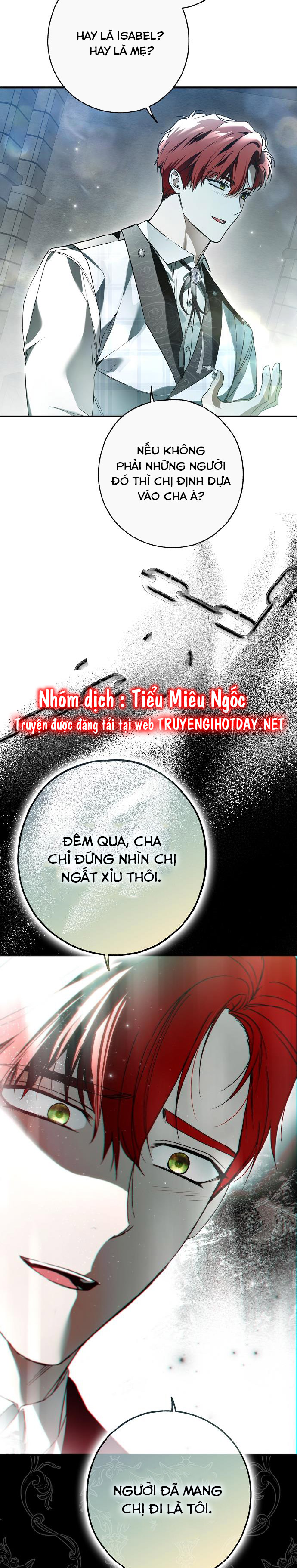 ai đó đang chiếm hữu cơ thể của tôi chapter 31 3