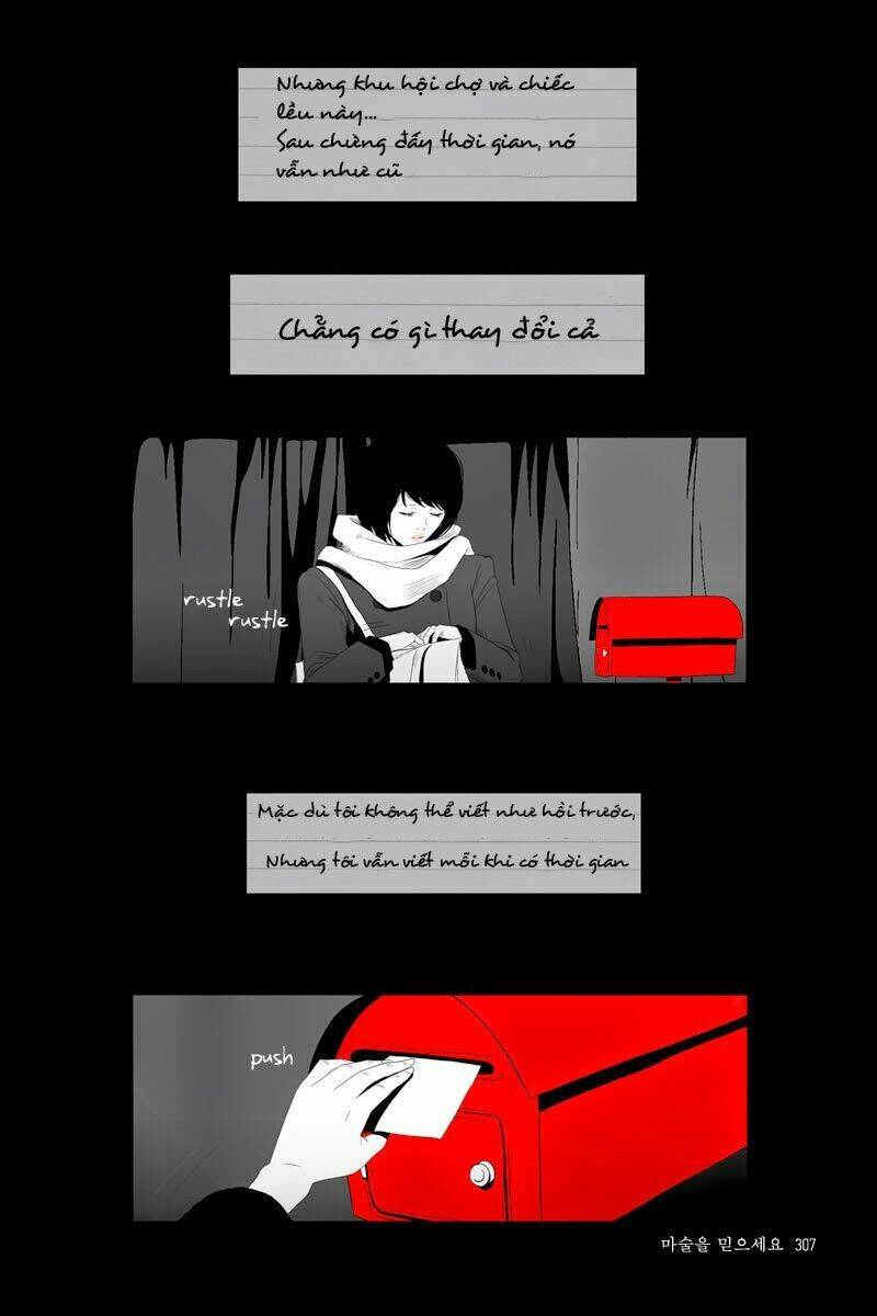 bạn có tin vào ma thuật? chapter 27 18