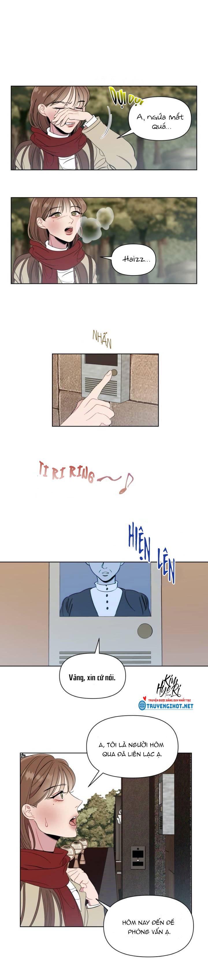 thiên đường (heaven) chapter 1.1 7