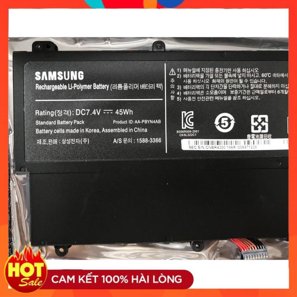 Pin Dùng Cho Samsung 530U3C 530U3B 535U3C 540U3C 532U3C AA-PBYN4AB Original