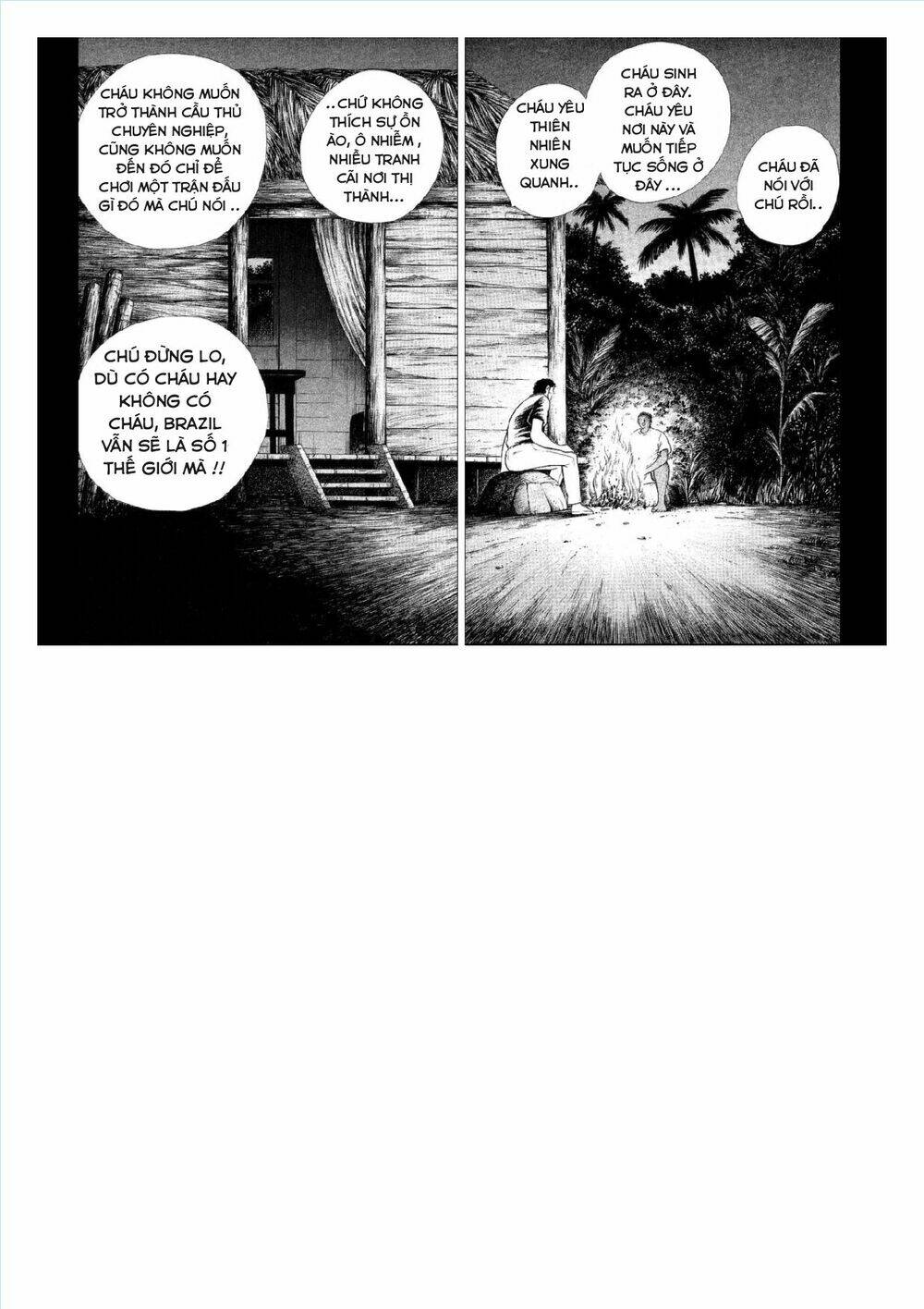 captain tsubasa : world youth (part 2) chapter 63 24