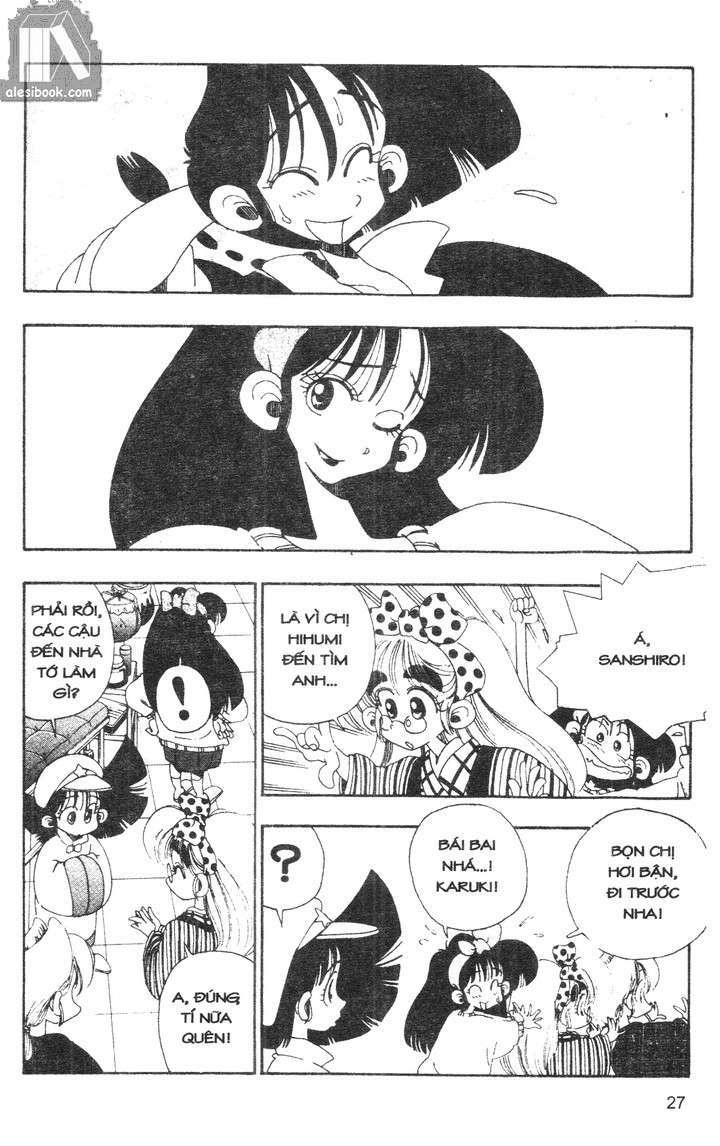 bộ đôi siêu hài chapter 193 6