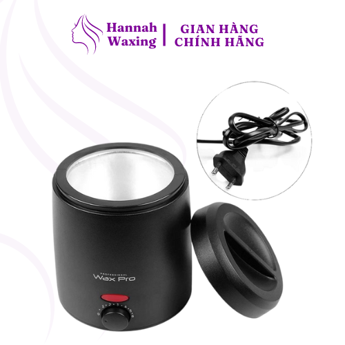 Pro 200 Mini - Nồi Nấu Sáp Wax Lông Chống Dính siêu bền, nấu sáp nhanh chóng, dễ dàng sử dụng tại nhà &amp; spa | Hàng Cao Cấp