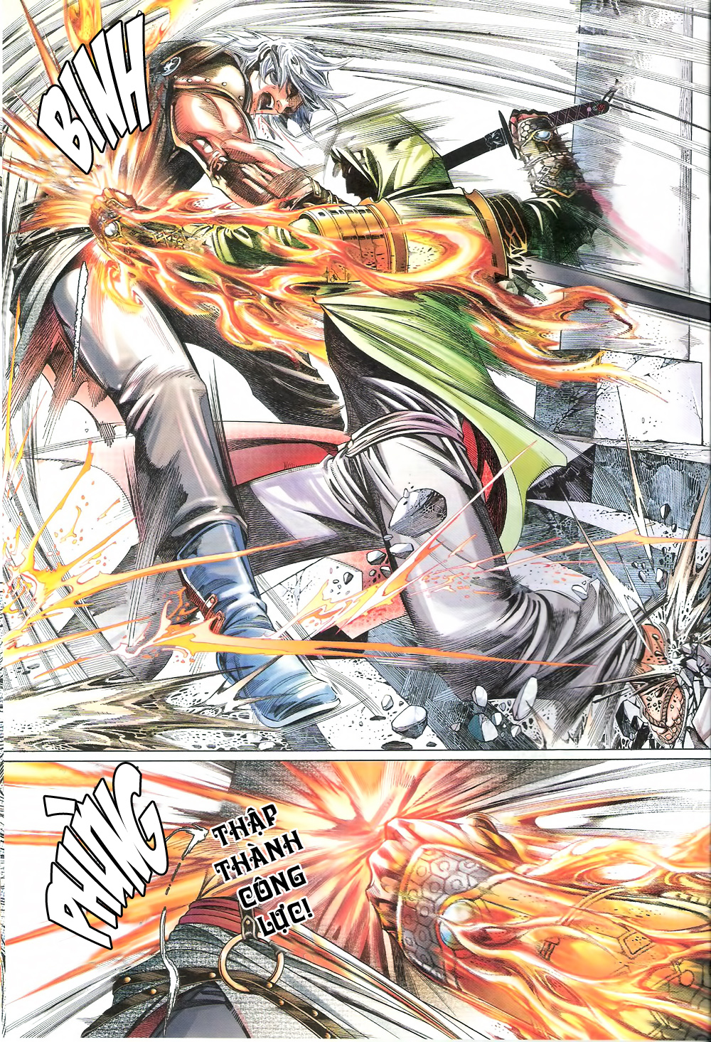 phong vân chapter 552 29