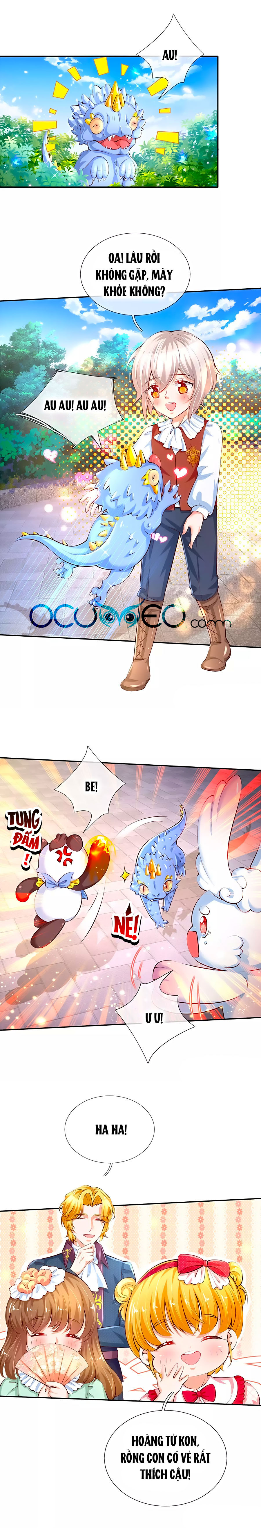 bỗng một ngày nọ trở thành con gái vua chapter 132 8