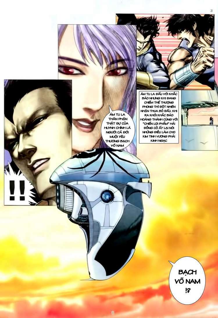 võ thần chapter 146 3