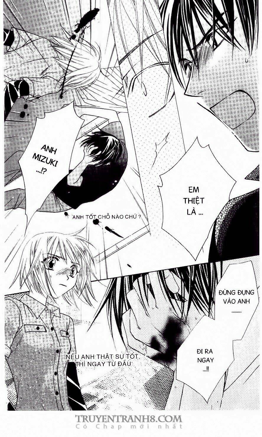 vườn địa đàng chapter 34 23