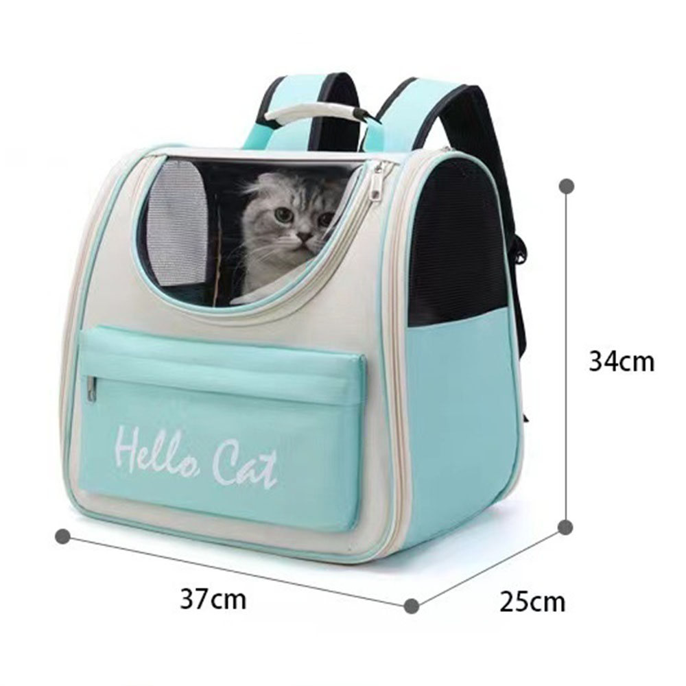 Balo Vận Chuyển Chó Mèo Thời Trang Hello Cat - Yonapetshop