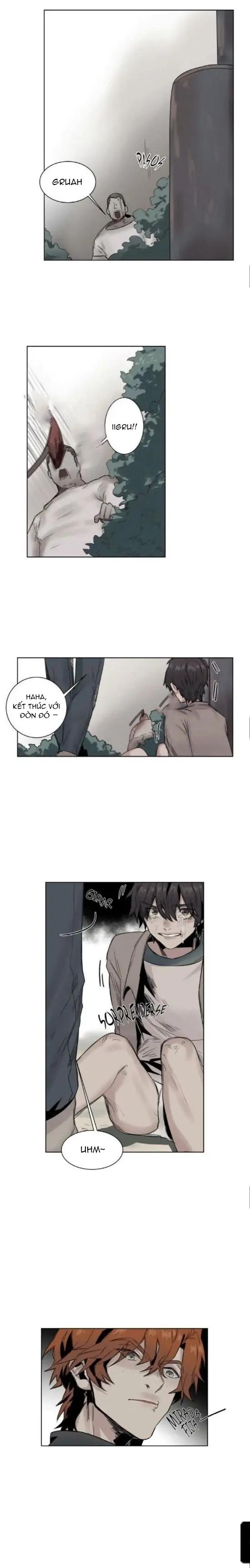 ánh nhìn của quạ chapter 8 10