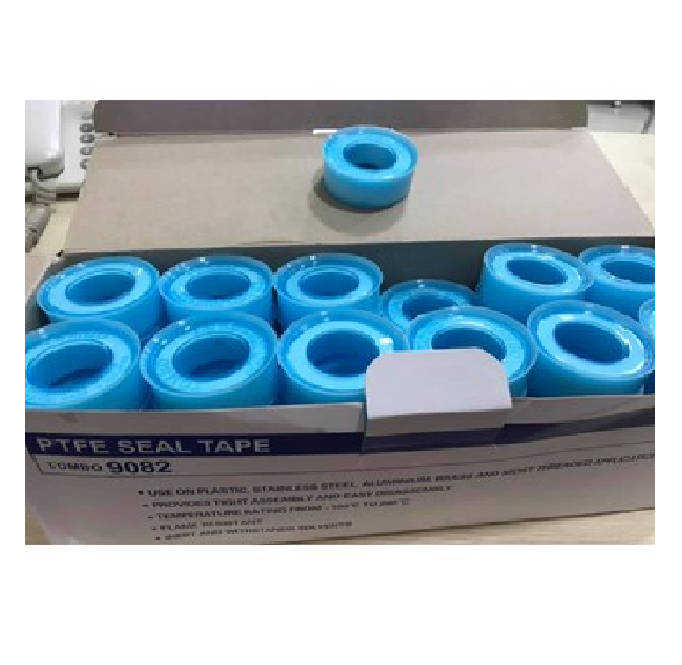 Cuộn Băng Keo Lụa Vặn Ren Vòi Nước, Ren Ống Cao Cấp - TOMBO