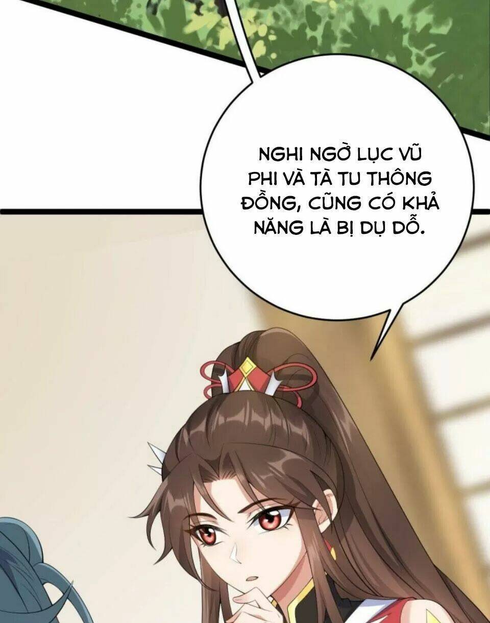 phế nữ yêu thần chapter 68 21