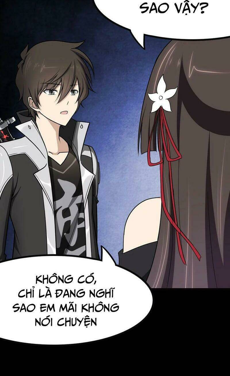 bạn gái virus của tôi chapter 216 32