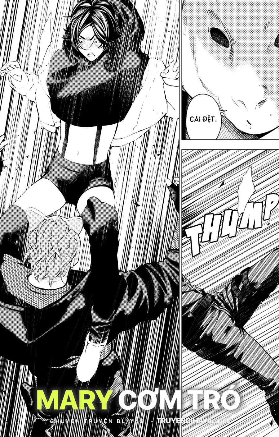 the boy & the wolf chapter 2.3 15