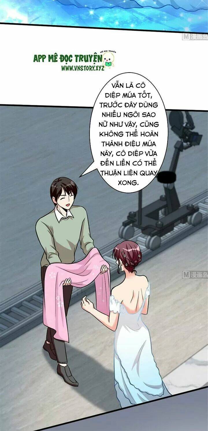thiên hậu trở về chapter 194 33