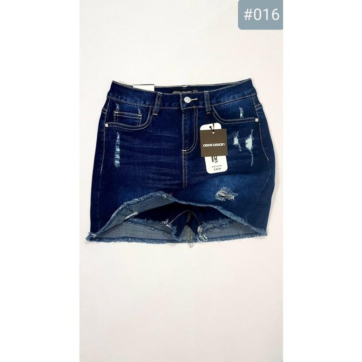 Chân váy Jeans SP
