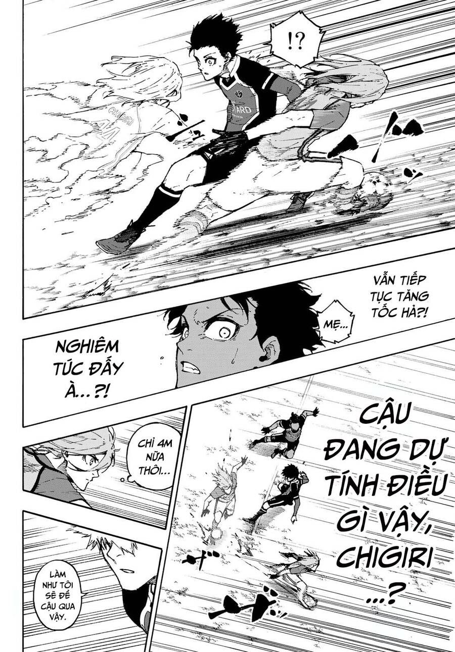 tiền đạo số 1 chapter 176 10