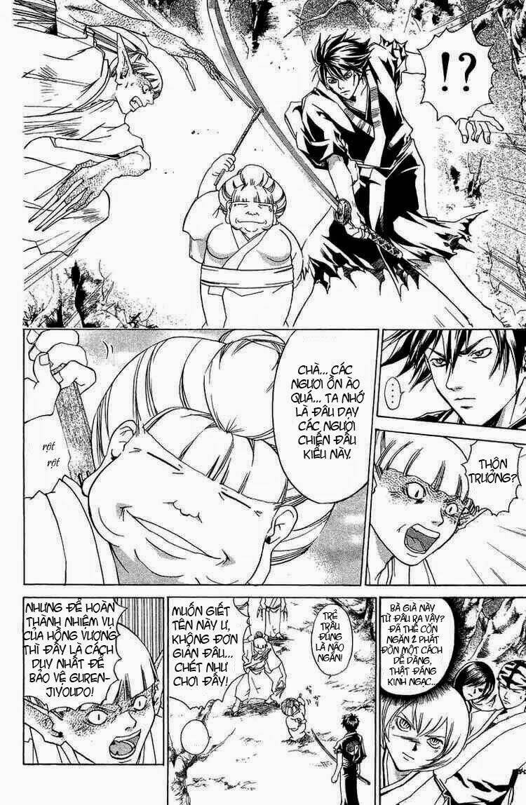 mắt quỷ kyo chapter 65 4