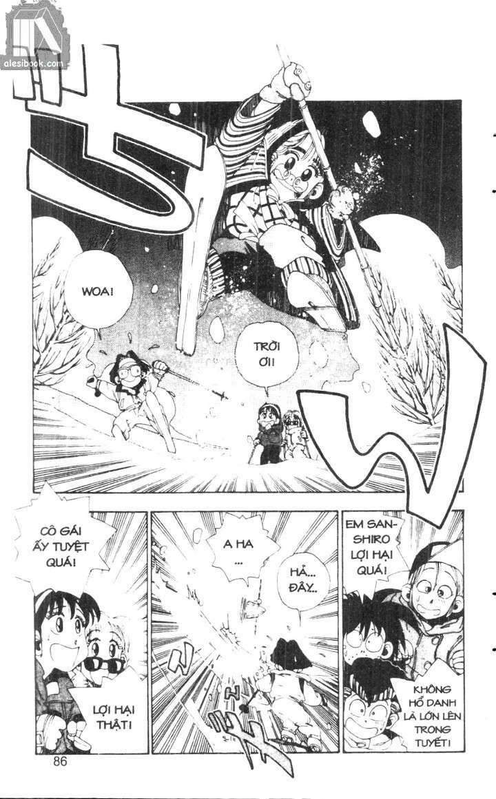 bộ đôi siêu hài chapter 40 4