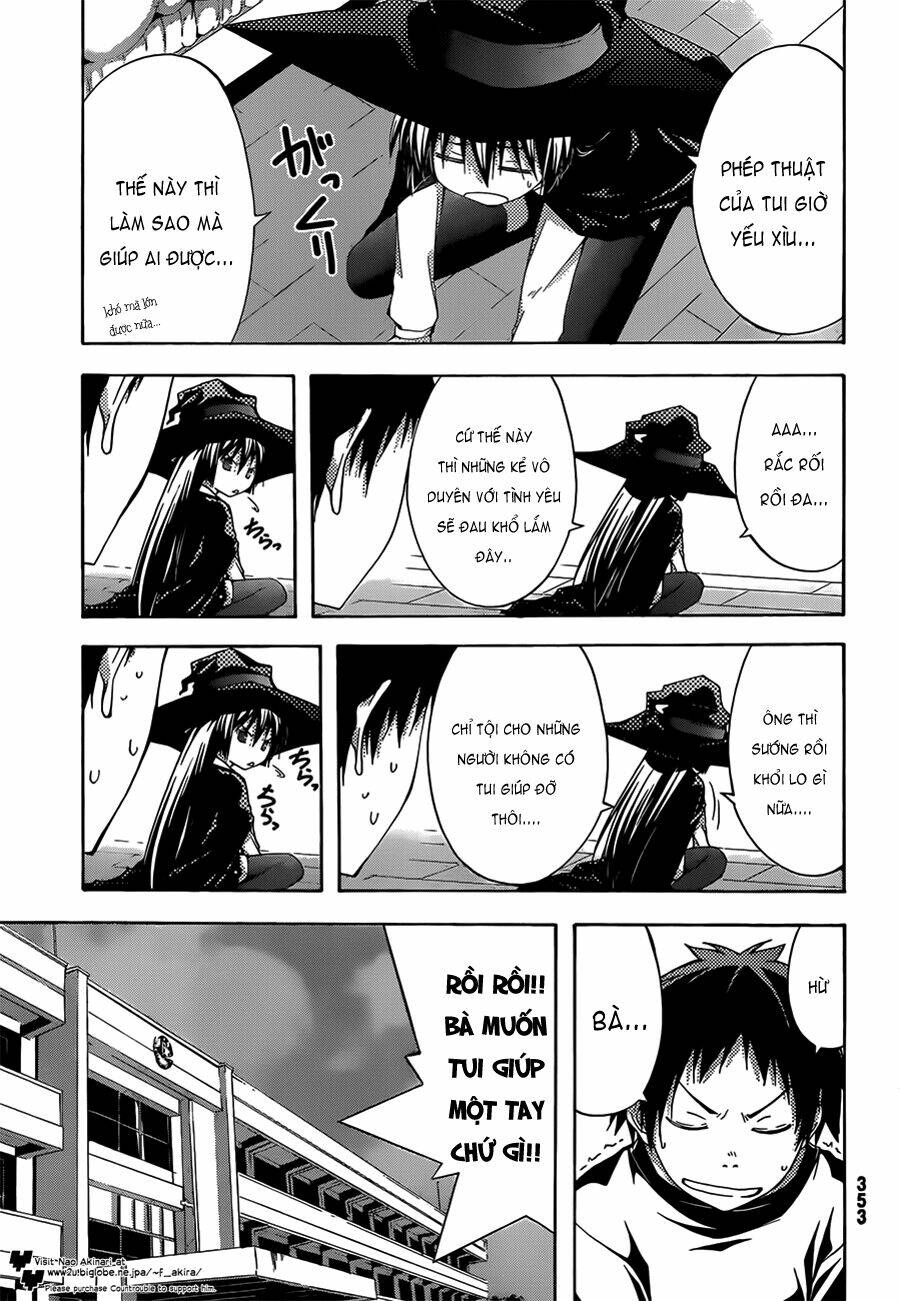 countrouble chapter 32 5