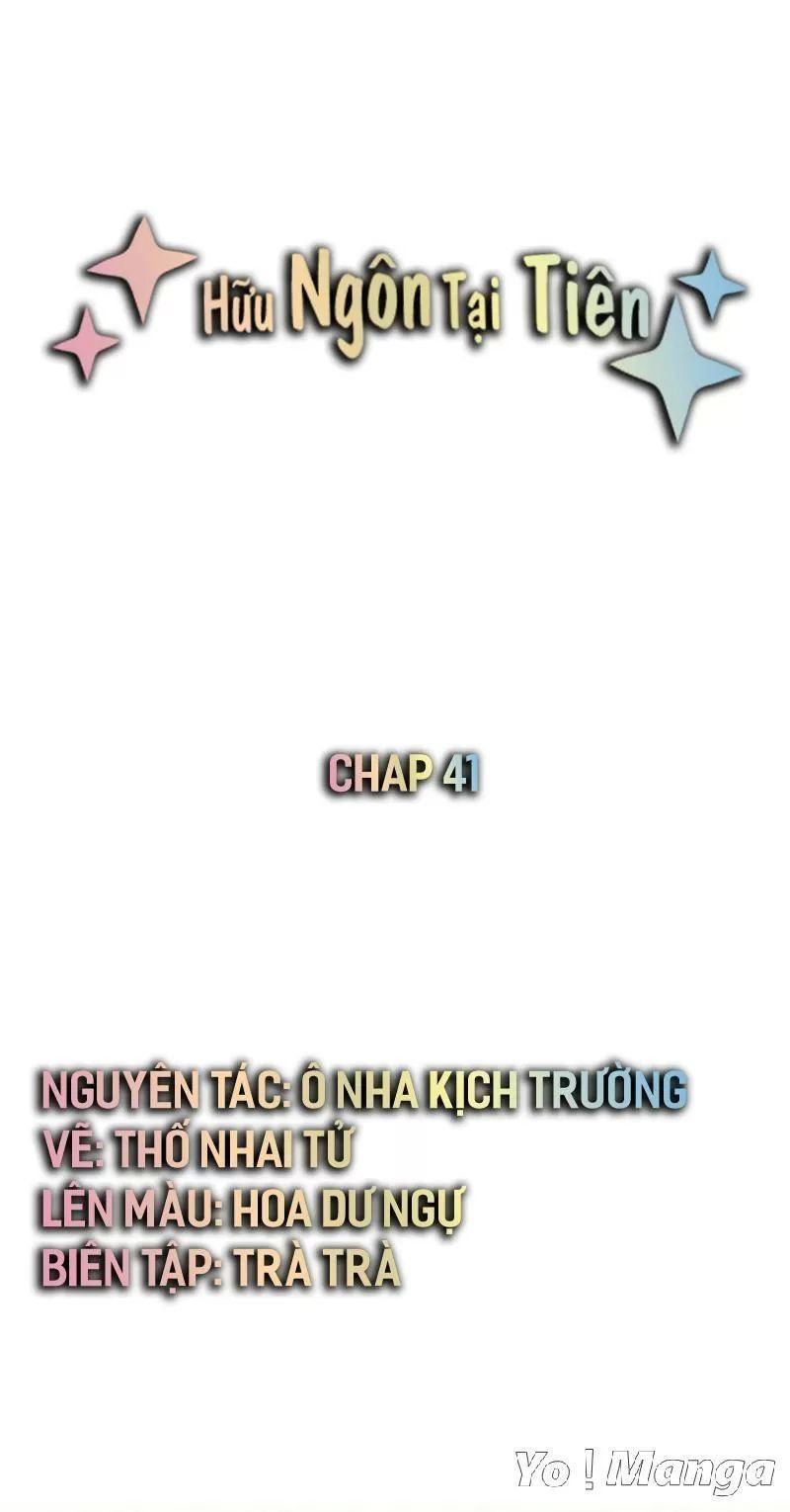 hữu ngôn tại tiên chapter 41 1
