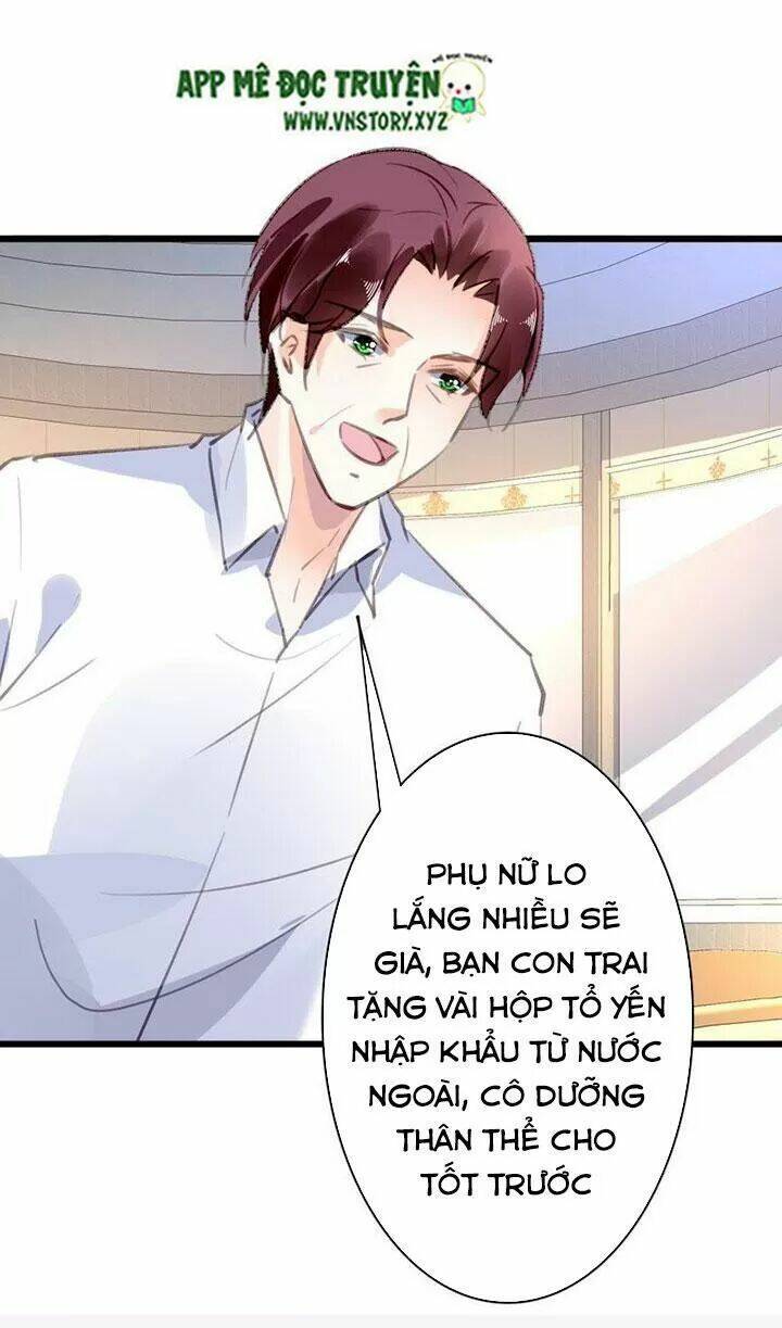 mưu ái thành nghiện chapter 92 19