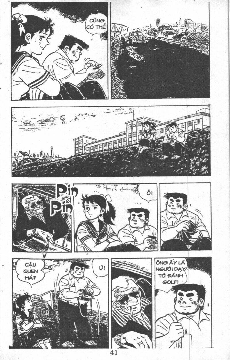 ashita tenki ni naare chapter 1 39