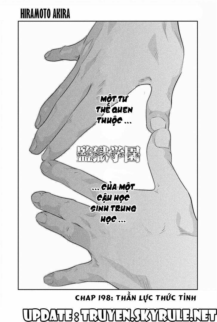 trường học ngục tù chapter 198 1