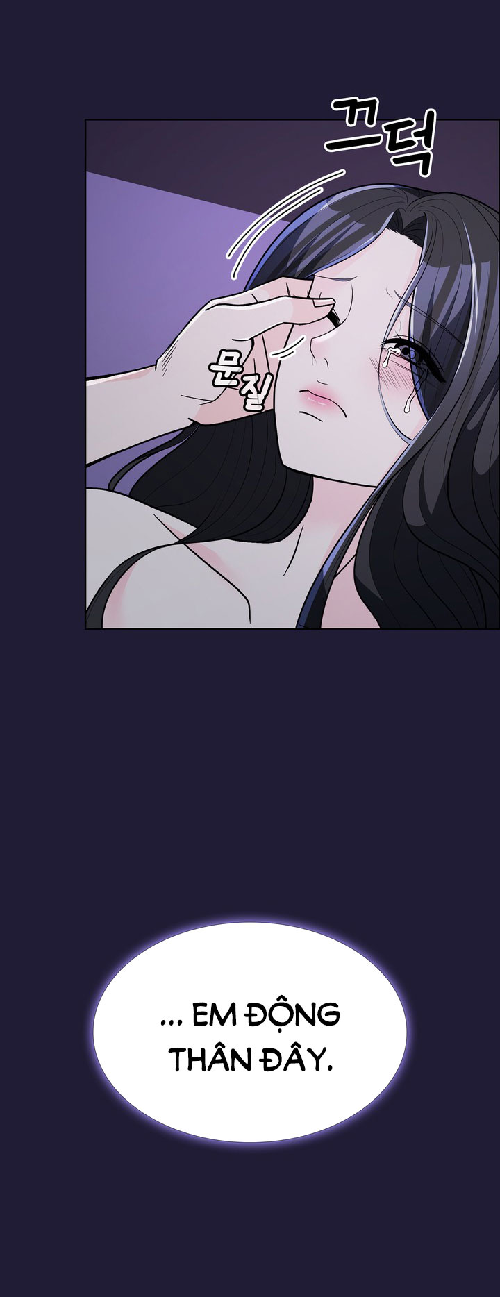 [18+] điều em cố giấu chapter 30.2 25