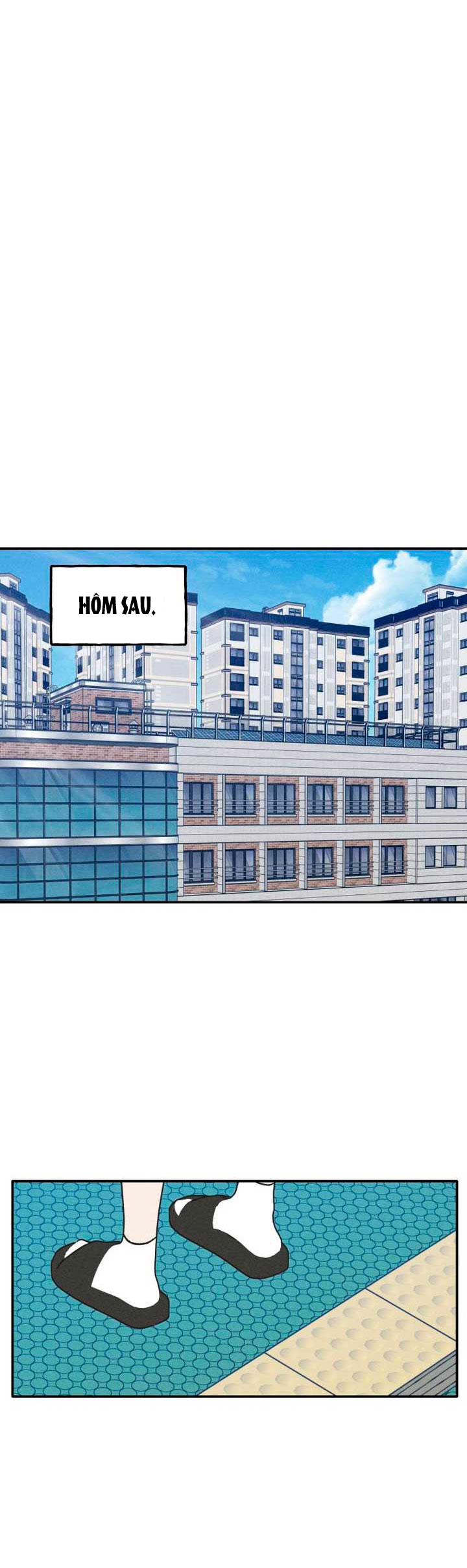 nguyên tắc của bạn thân là con trai chapter 45.1 21