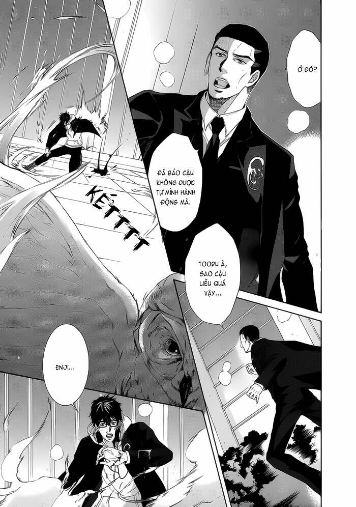 oinarisama no honey bunny chapter 8 29