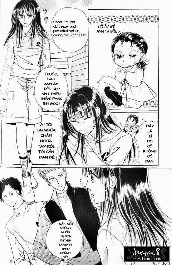 hot blooded woman chapter 34 14