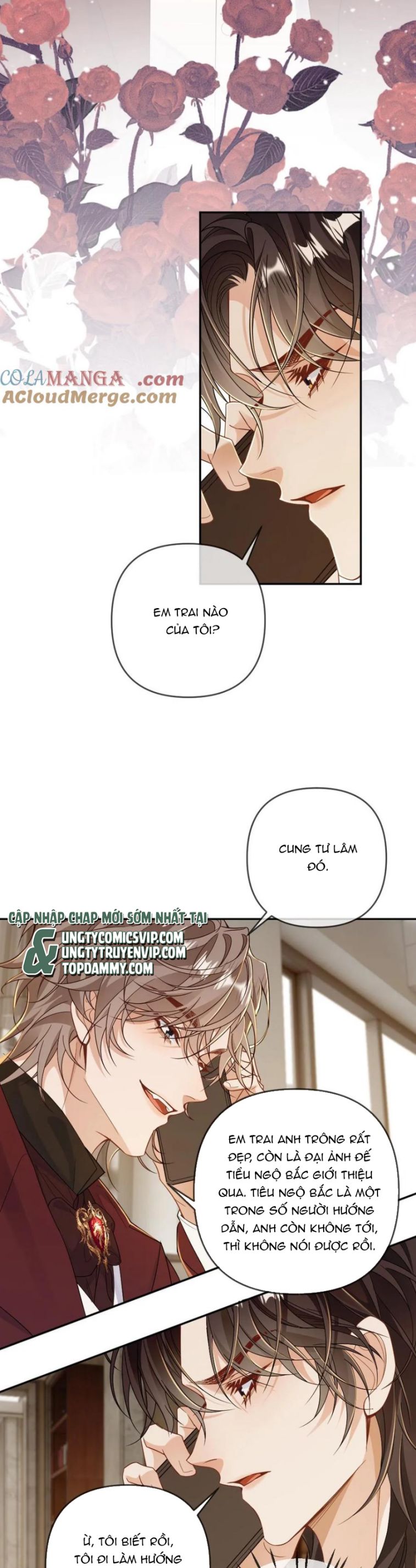 lang cẩu chủ thần chapter 180 6