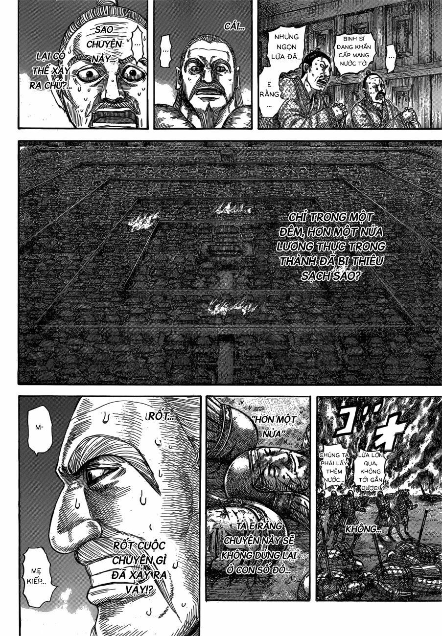 kingdom - vương giả thiên hạ chapter 589 9
