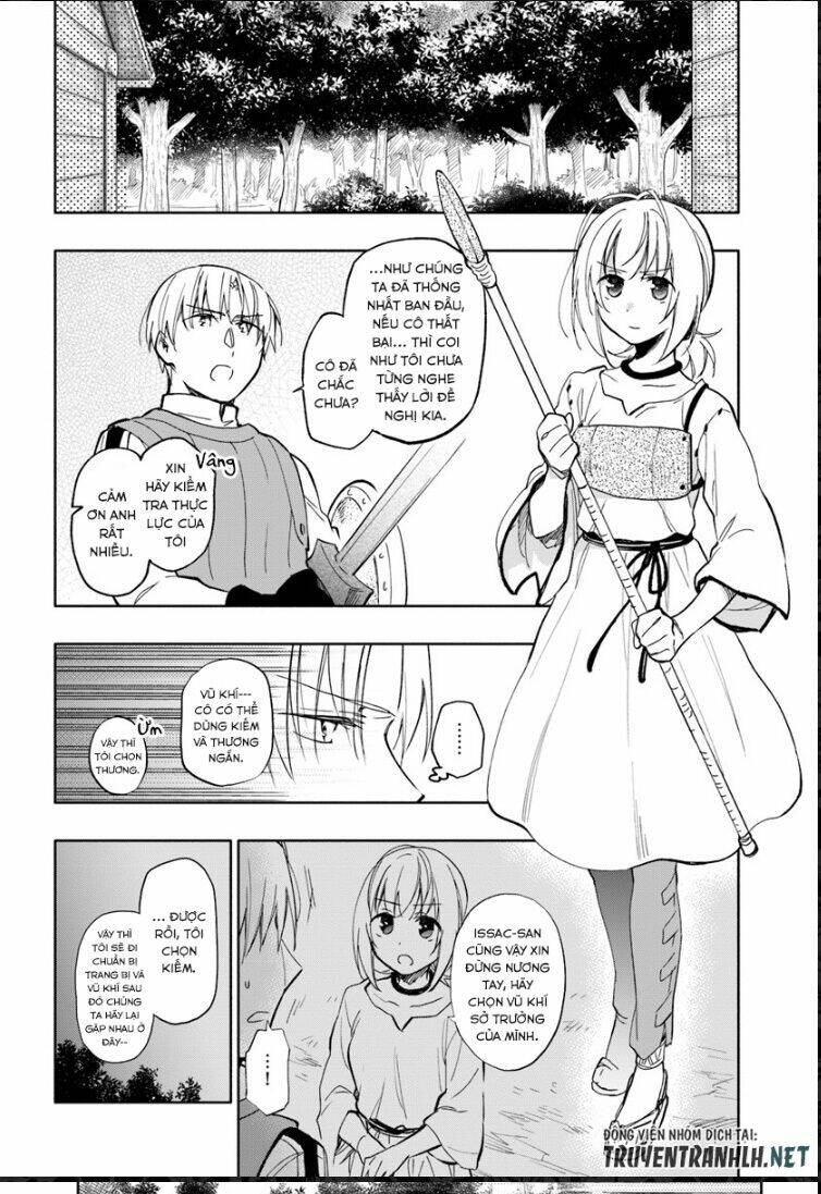 takarakuji de 40-oku atattandakedo isekai ni ijuu suru chapter 20 13