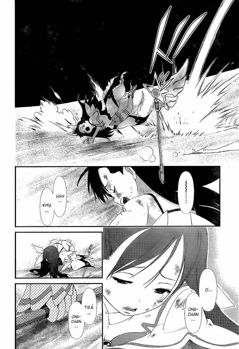 daisuki desu!! maho tenshi kosumasu chapter 9 20