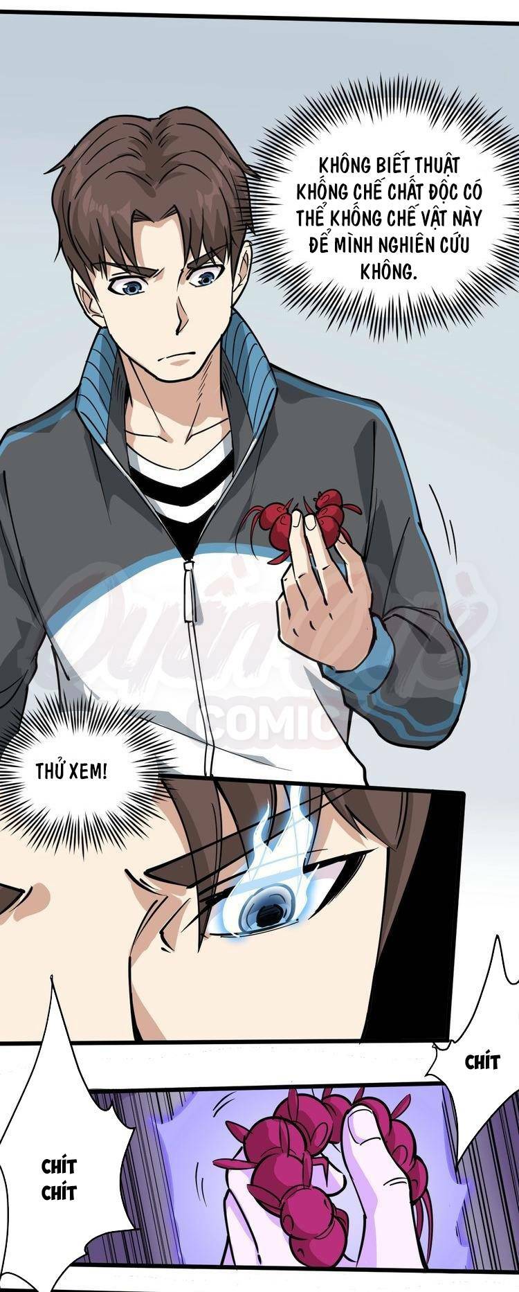 hồi xuân tiểu độc y chapter 38 43