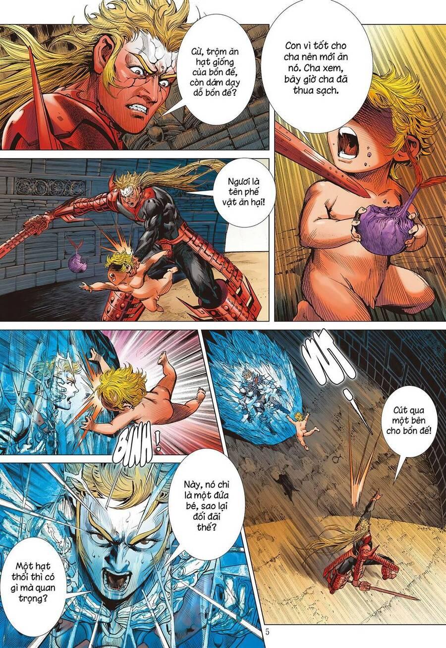 sơn hải kinh truyện chapter 288 4