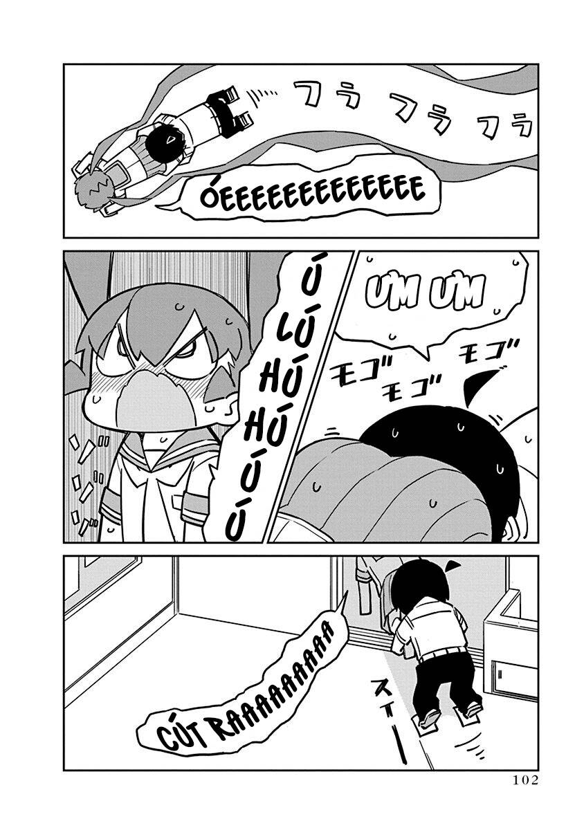 ueno-san wa bukiyou chapter 88 13