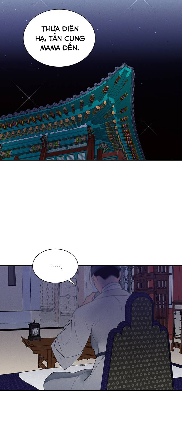 người tình của gwanghae chapter 47 39