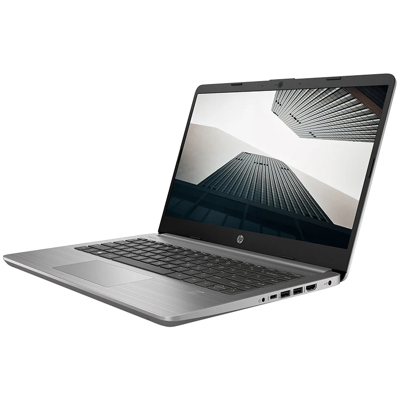 Laptop HP 340s G7 240Q3PA (Core i3-1005G1/ 4GB DDR4 2666MHz/ 256GB SSD M.2 NVMe/ 14 HD/ Win10) - Hàng Chính Hãng