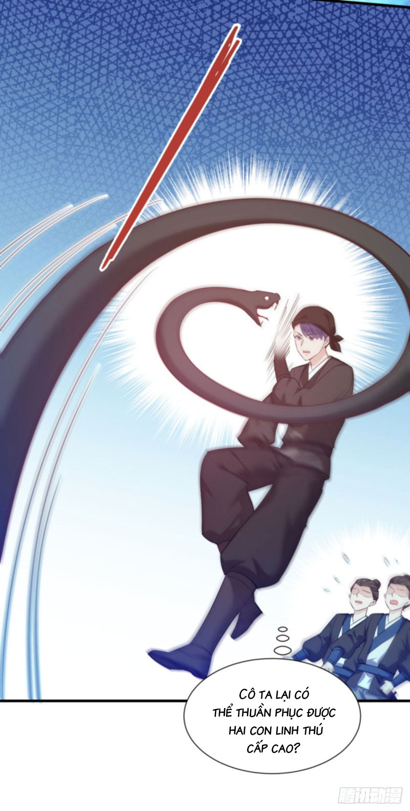 trò chơi trừng phạt chapter 80 3