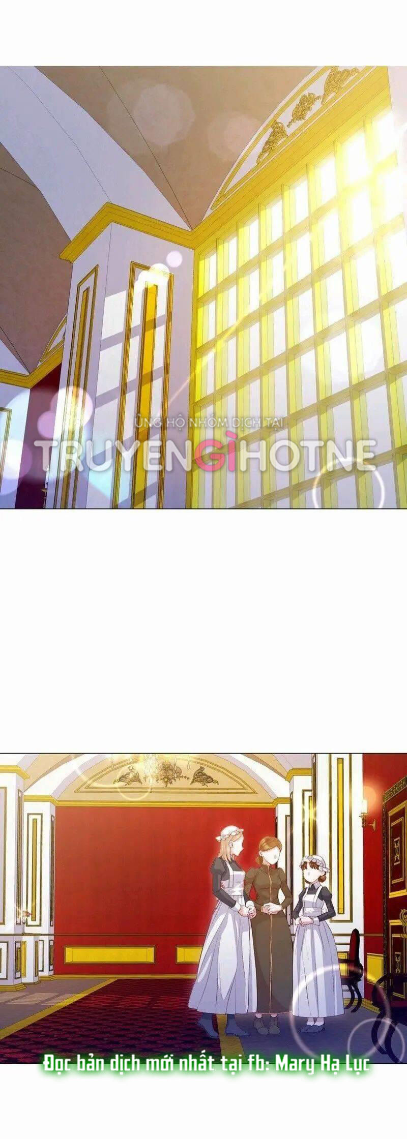 từ tiểu thư thành hoàng hậu - lady to queen chapter 74.1 1