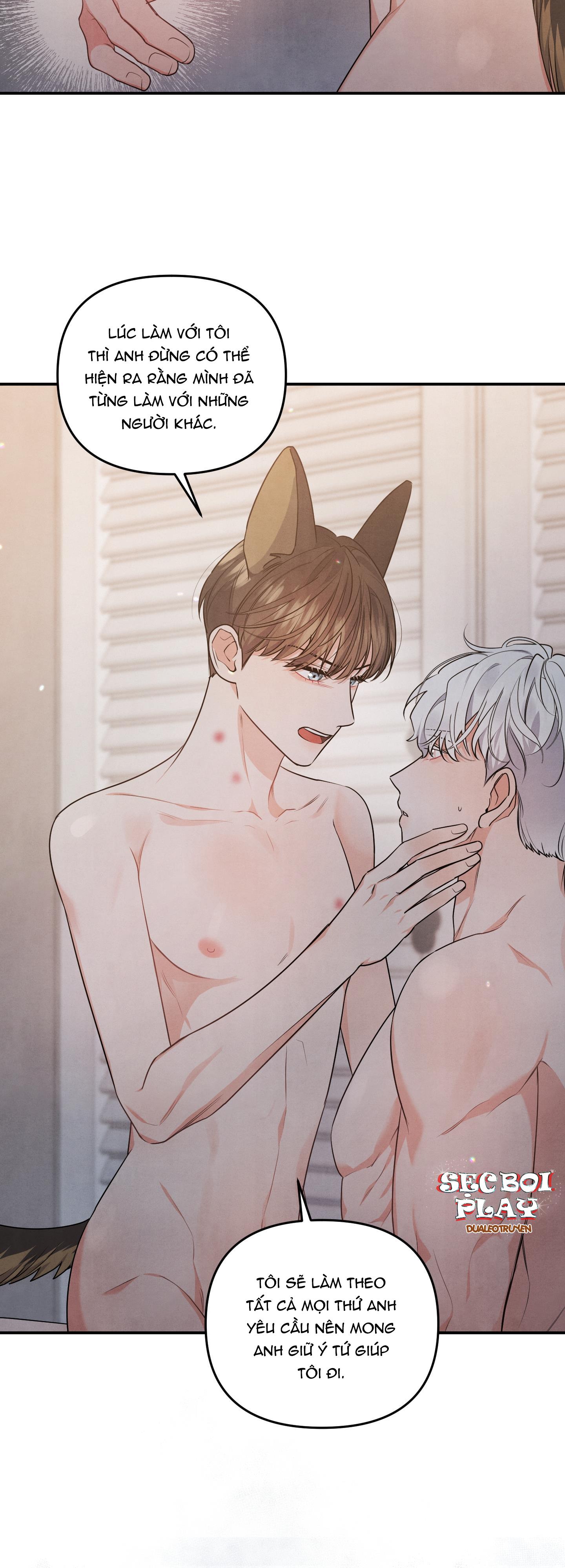 mối quan hệ của thú nhân chapter 15 31
