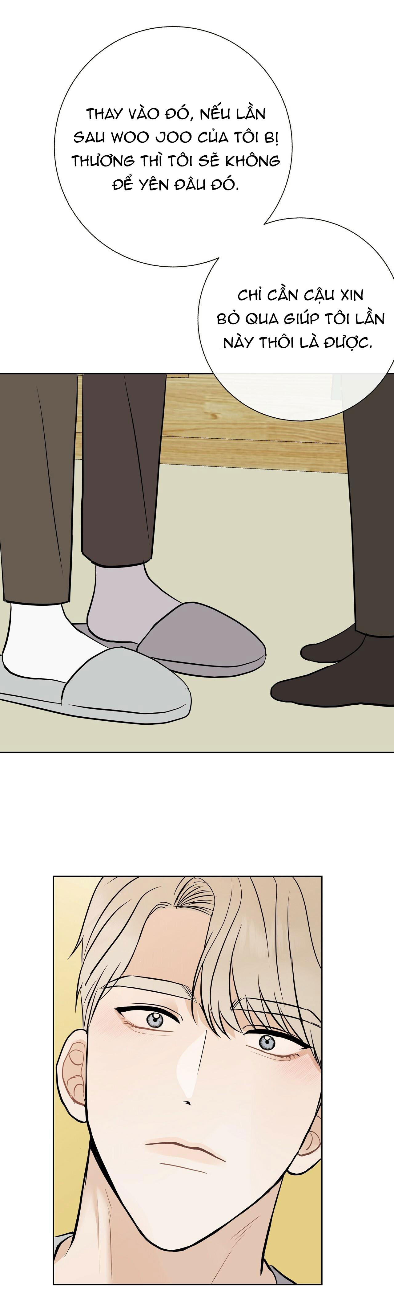 đứa bé là con tôi chapter 17 46