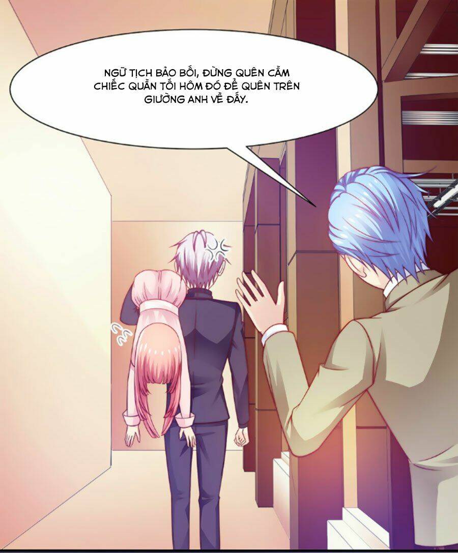 đại thúc, người ta sẽ ngoan chapter 34 8